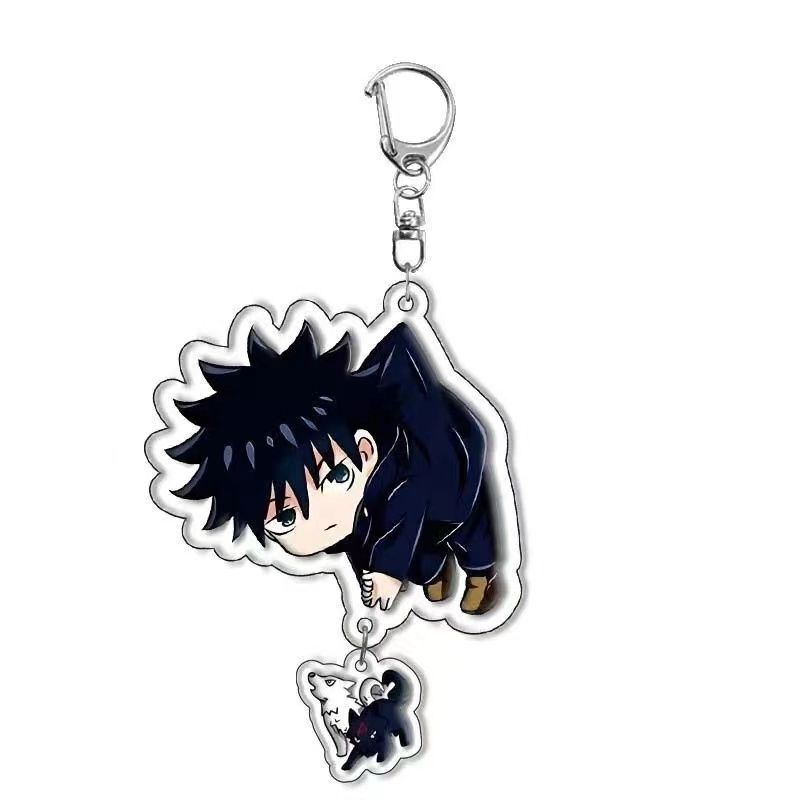 Llavero de acrílico con diseño - Original Anime Merchandise reseña y precio