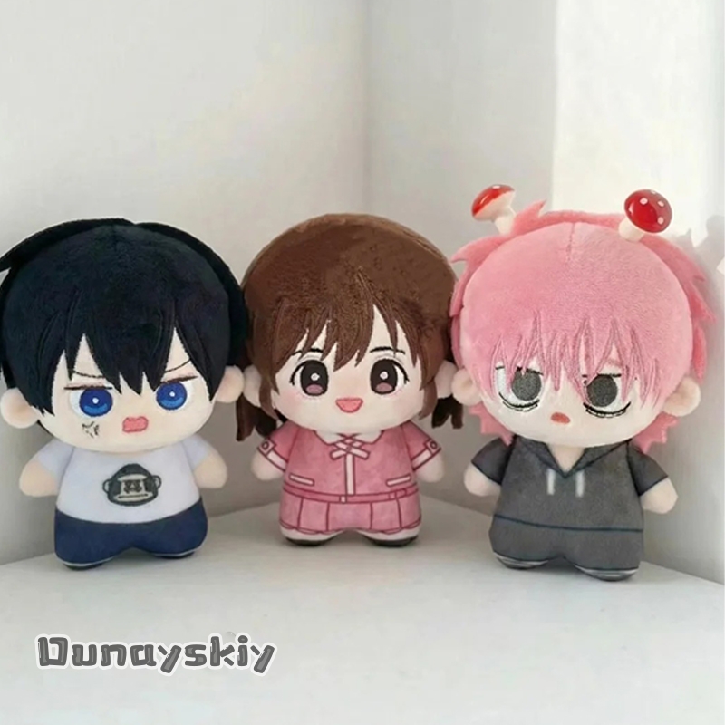 Muñeco de Peluche de Tamon Fuk - Cute Anime Merchandise reseña y precio