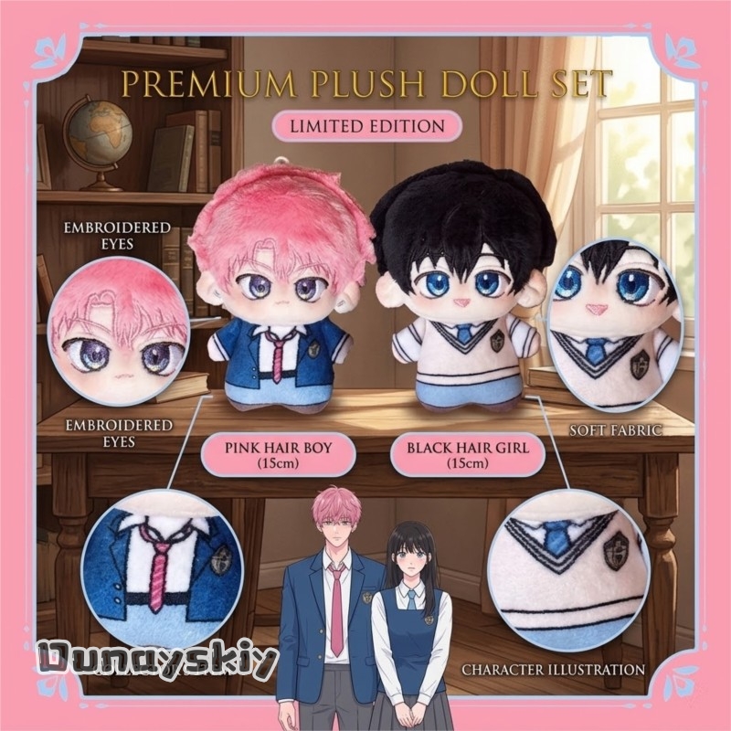 Muñeco de Peluche de Tamon Fuk - Cute Anime Merchandise reseña y precio