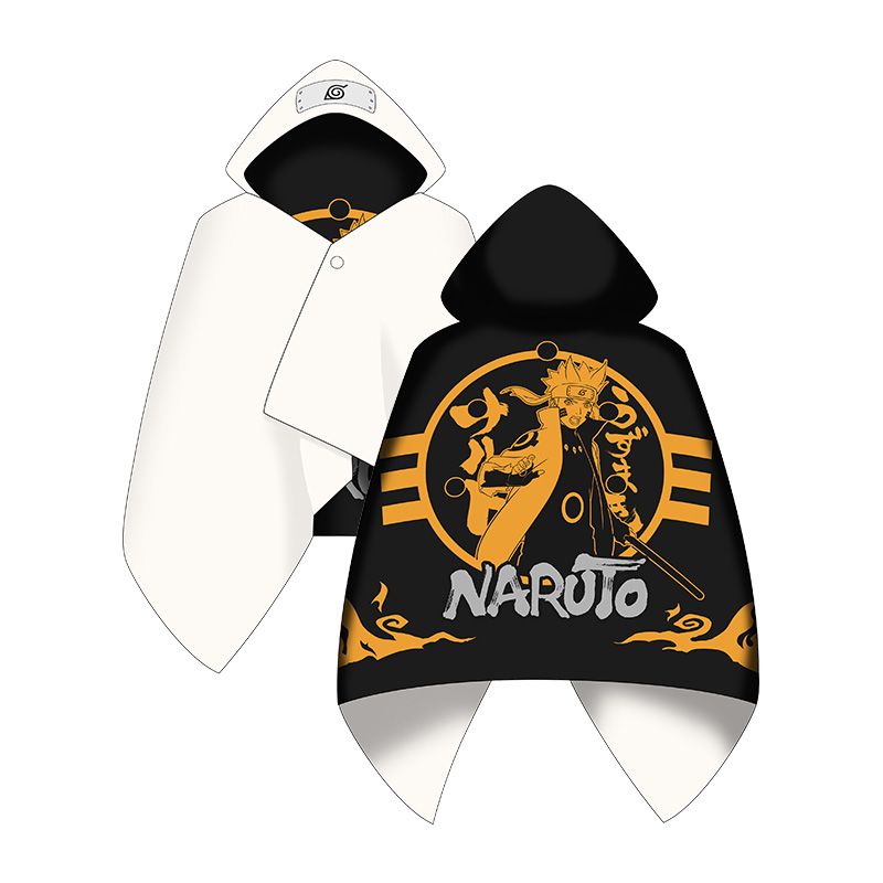 Naruto Uchiha Sasuke mercancía - Anime Merchandise Hoodie reseña y precio