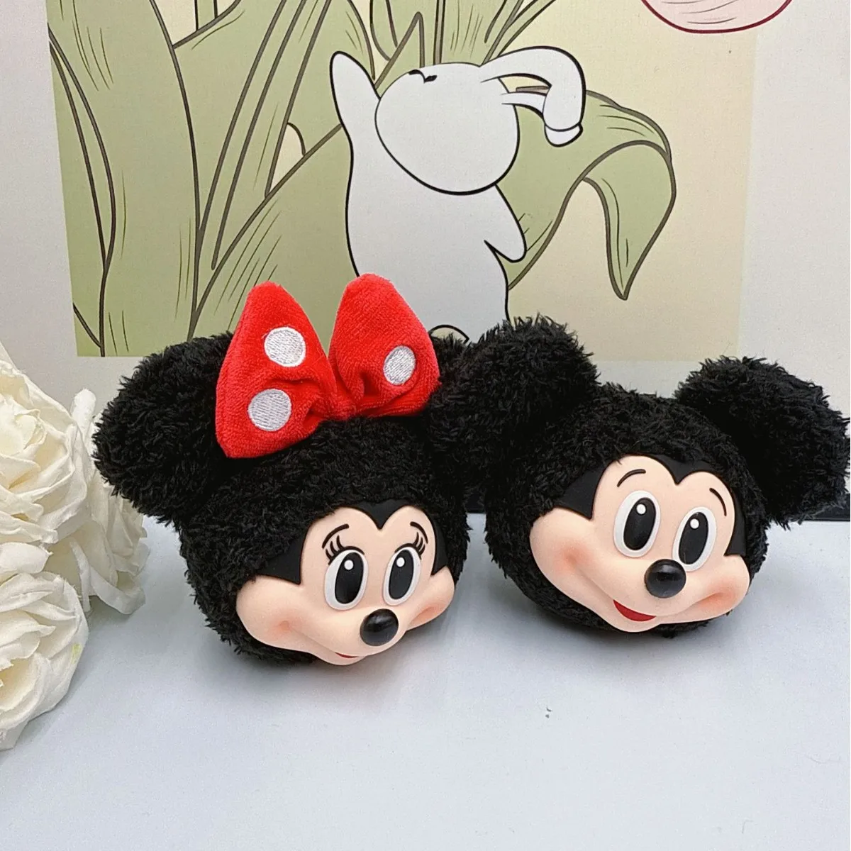 LLavero de muñeco de peluche d - Cute Anime Merchandise reseña y precio