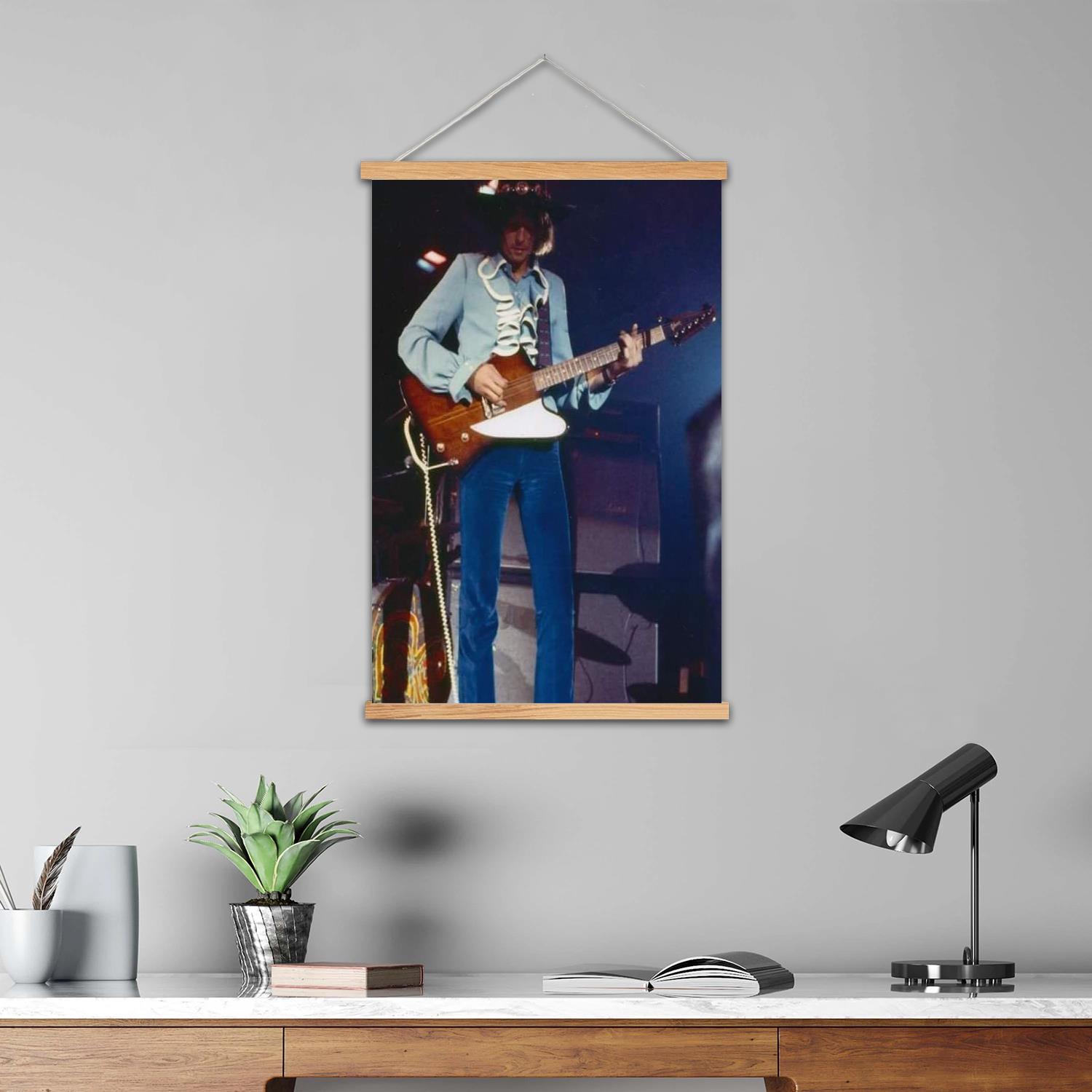 Pintura de pared enmarcada de  - Art Print Framed reseña y precio