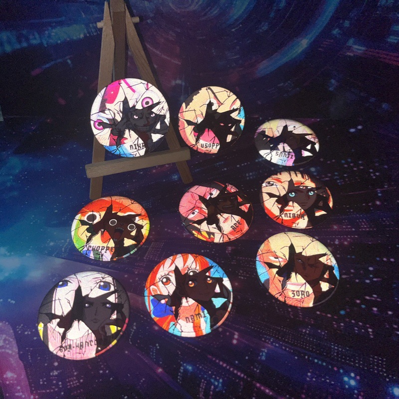 Pins de Anime de One Piece, Lu - Zoro Anime Merchandise reseña y precio