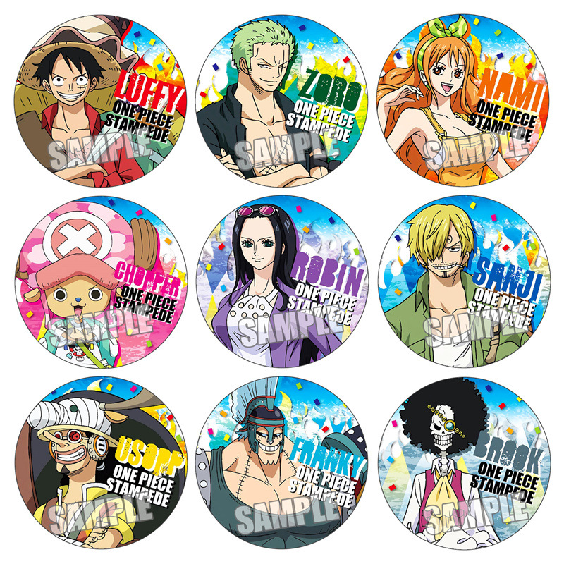 One Piece película Stampede An - Zoro Anime Merchandise reseña y precio