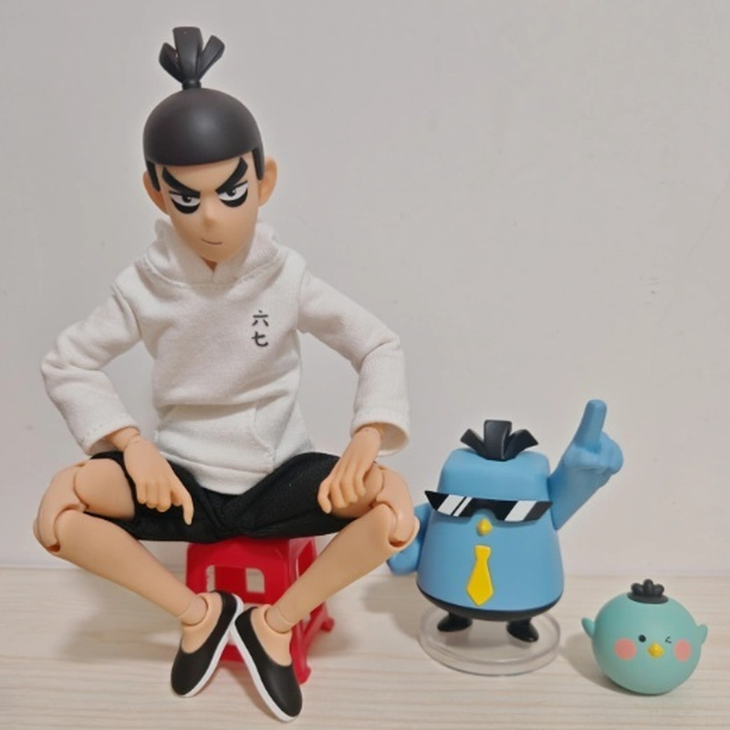 Assassin Wu Liuqi Sudadera con - Anime Merchandise Hoodie reseña y precio