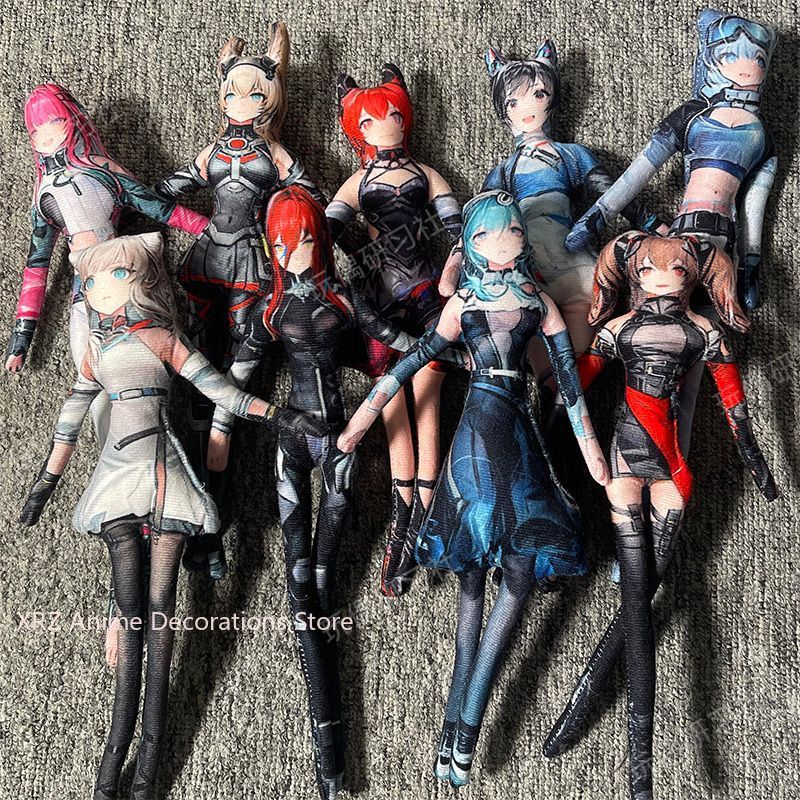 Divertido Peluche de Gilberta  - Original Anime Merchandise reseña y precio