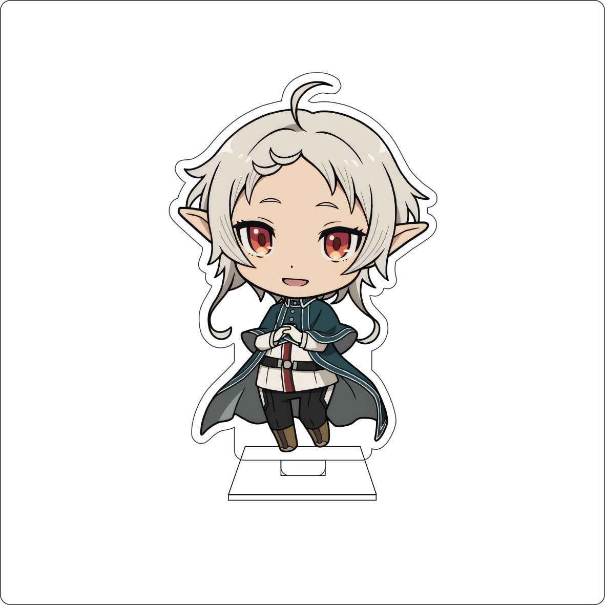 Anime de 10 cm ‌ Mushoku Tense - Cute Anime Merchandise reseña y precio