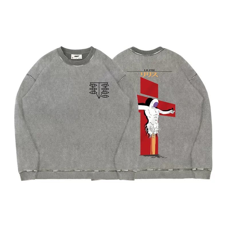 Camiseta de estilo japonés vin - Anime Merchandise Hoodie reseña y precio