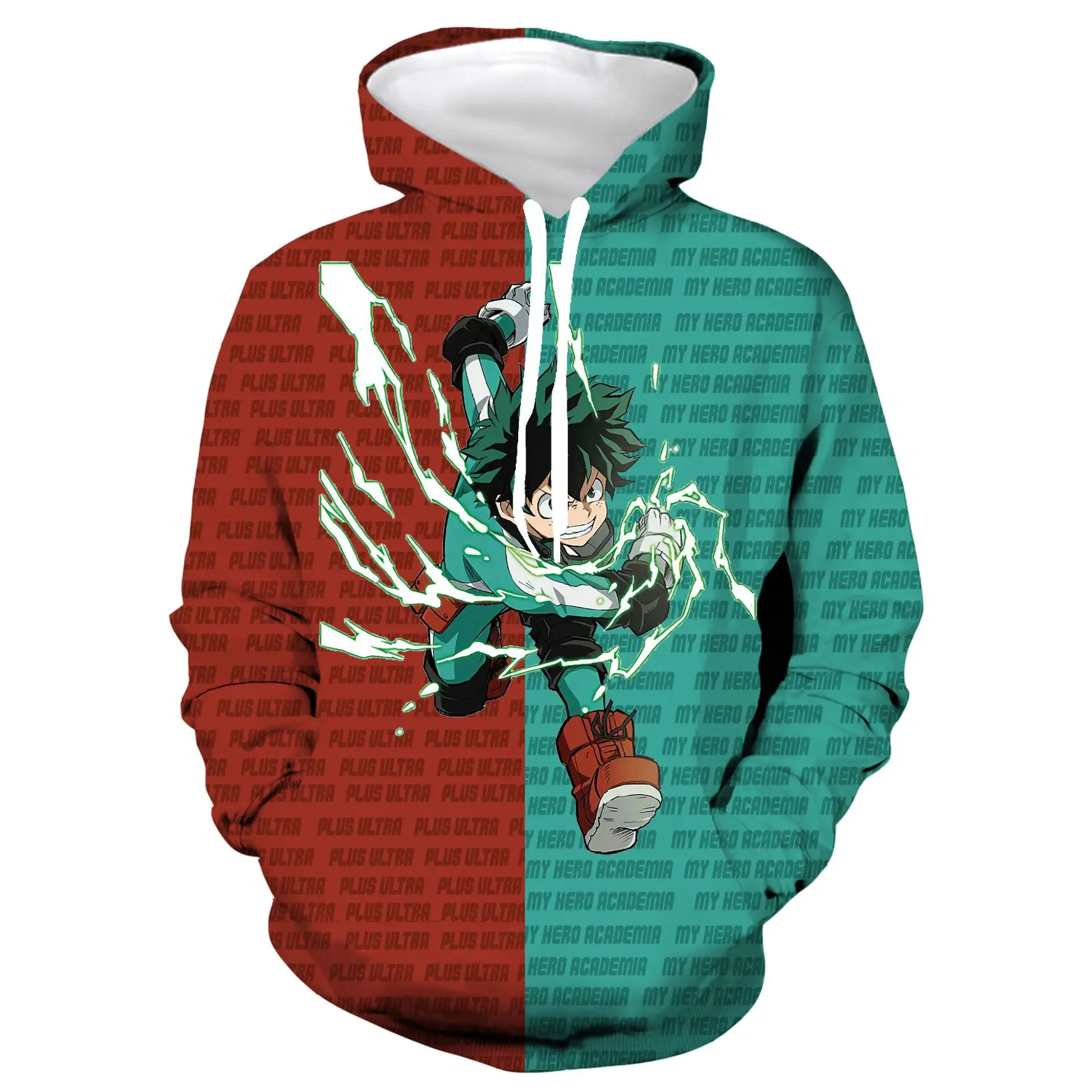 Traje de juego de rol Nueva su - Anime Merchandise Hoodie reseña y precio