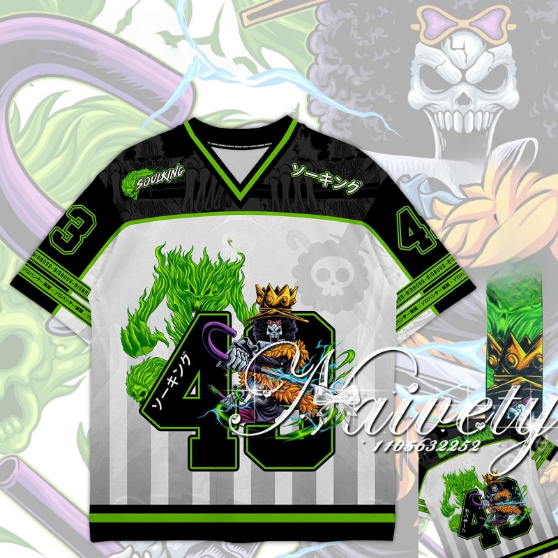 Camiseta con Diseño de Póster  - Anime Merchandise T-Shirts reseña y precio