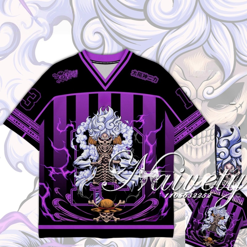 Camiseta con Diseño de Póster  - Anime Merchandise T-Shirts reseña y precio