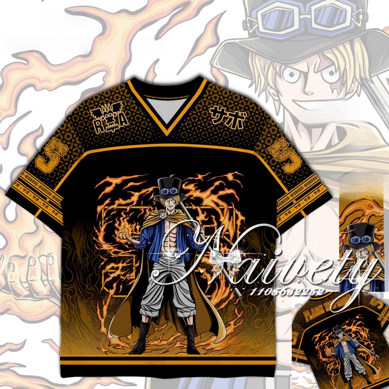 Camiseta con Diseño de Póster  - Anime Merchandise T-Shirts reseña y precio