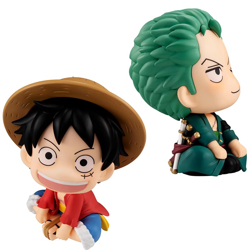 Figura de animación de dibujos - Zoro Anime Merchandise reseña y precio