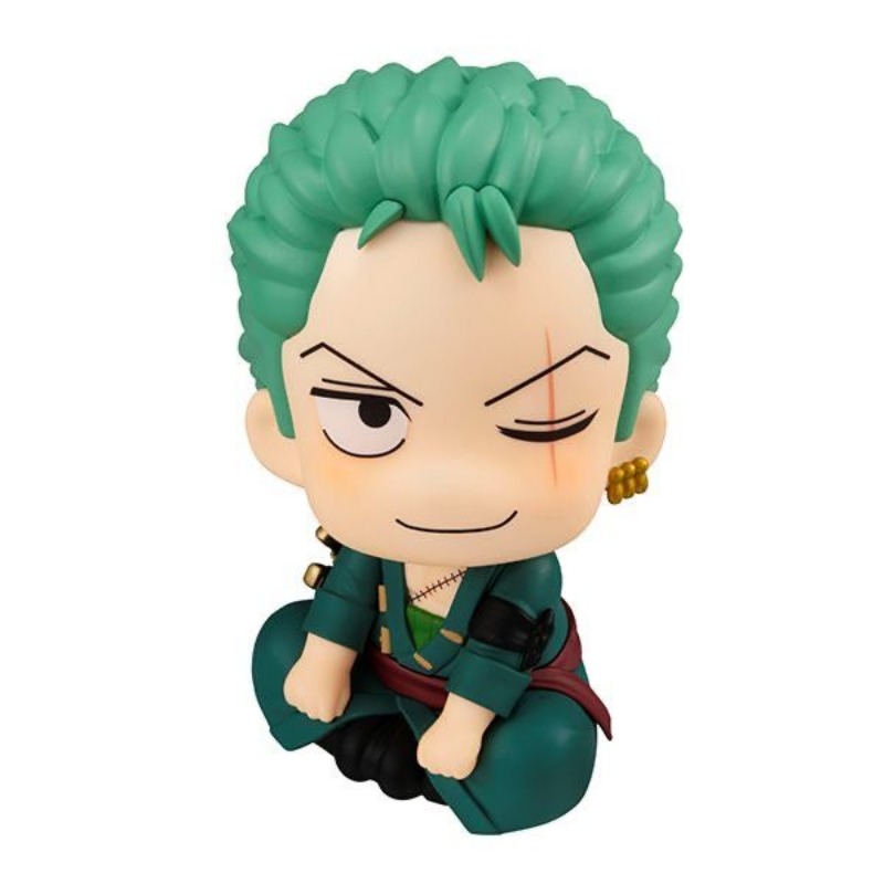 Figura de animación de dibujos - Zoro Anime Merchandise reseña y precio