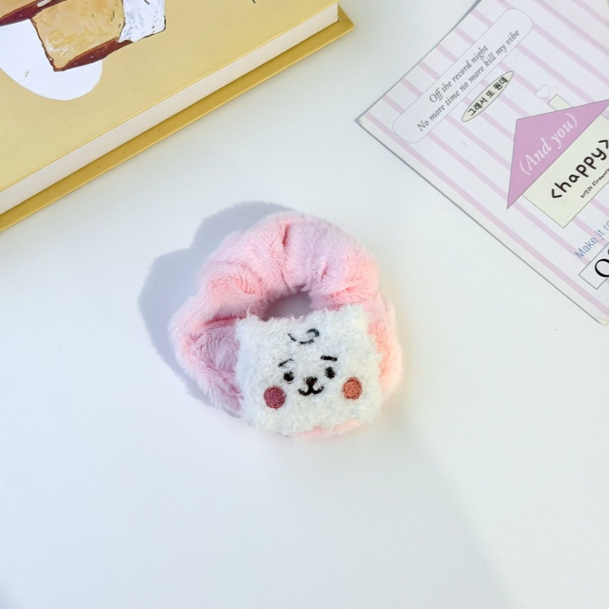 Lindo muñeco de peluche de dib - Cute Anime Merchandise reseña y precio