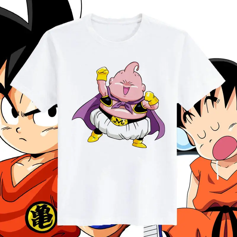 Camiseta de Dragon Ball para e - Anime Merchandise T-Shirts reseña y precio
