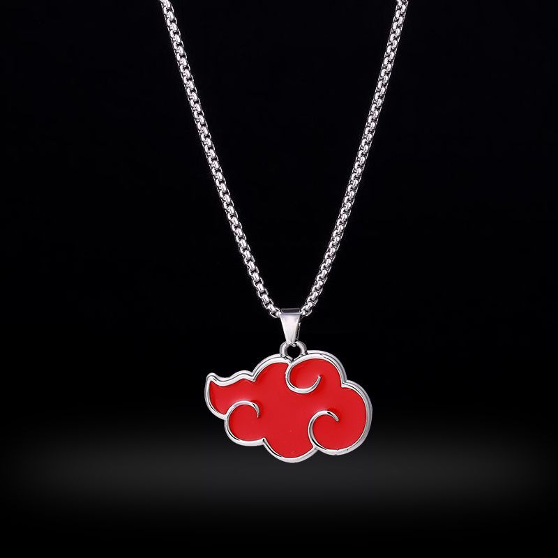 Collar de Acero de Titanio con - Anime Merchandise Hoodie reseña y precio