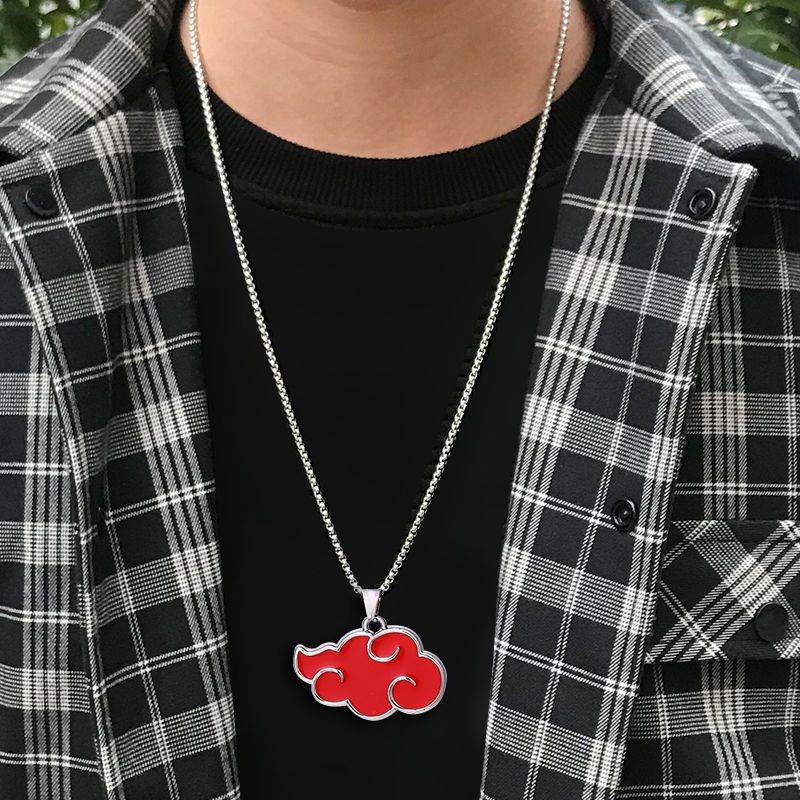 Collar de Acero de Titanio con - Anime Merchandise Hoodie reseña y precio