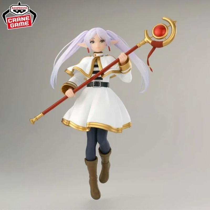 En stock: Figura de acción ori - Frieren Anime Merchandise reseña y precio