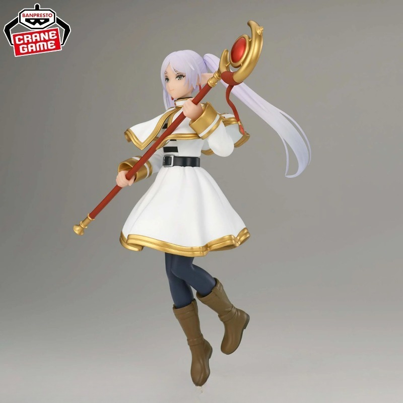 En stock: Figura de acción ori - Frieren Anime Merchandise reseña y precio