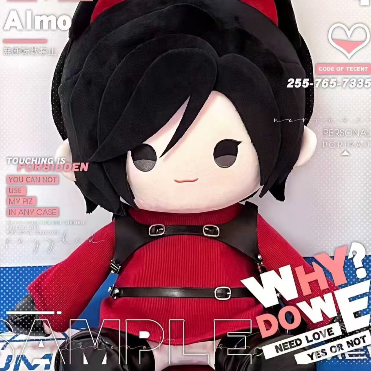 Nuevo Merchandising para Fans  - Original Anime Merchandise reseña y precio