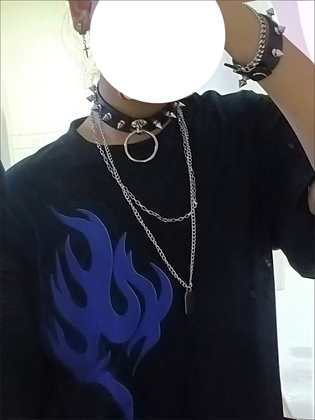 Camiseta holgada de manga cort - Anime Merchandise T-Shirts reseña y precio
