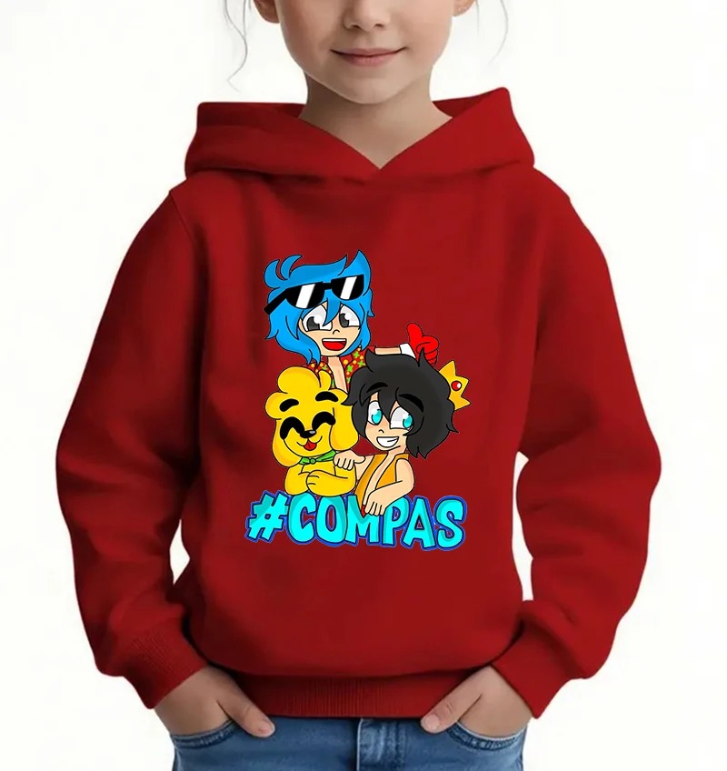 Sudadera con Capucha de Anime  - Anime Merchandise Hoodie reseña y precio