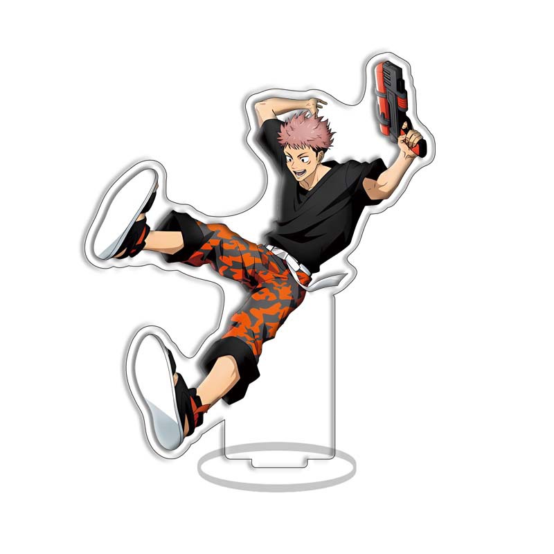 Jujutsu Kaisen Yuji Itadori -  - Anime Convention Merchandise reseña y precio