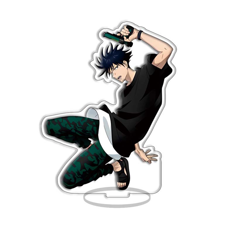 Jujutsu Kaisen Yuji Itadori -  - Anime Convention Merchandise reseña y precio