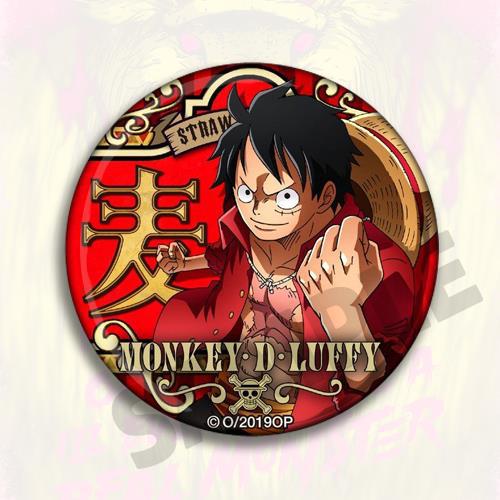 Juego de insignias de Anime de - Zoro Anime Merchandise reseña y precio