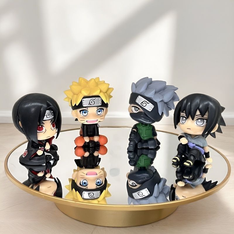 Figura Coleccionable de NARUTO - Cute Anime Merchandise reseña y precio