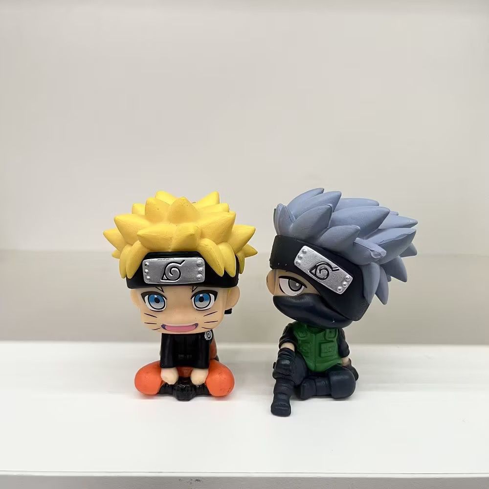 Figura Coleccionable de NARUTO - Cute Anime Merchandise reseña y precio