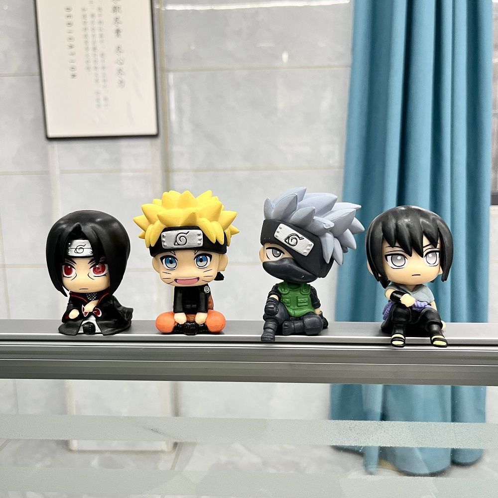 Figura Coleccionable de NARUTO - Cute Anime Merchandise reseña y precio