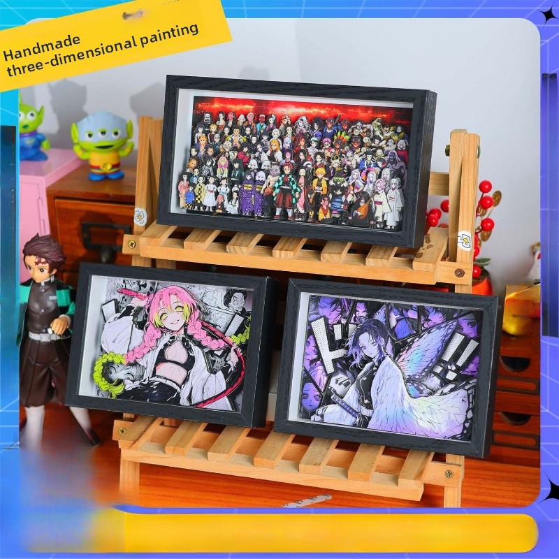 Demon Slayer anime mercancía d - Cute Anime Merchandise reseña y precio