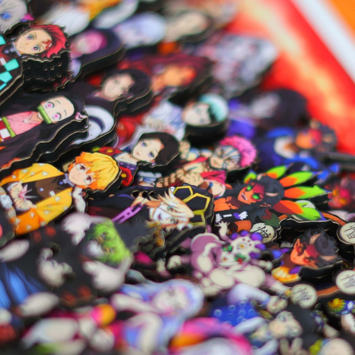 Demon Slayer anime mercancía d - Cute Anime Merchandise reseña y precio