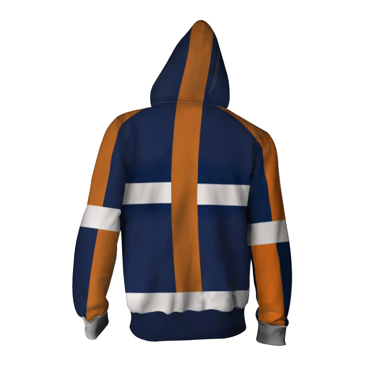 Traje de juego de rol Nuevo To - Anime Merchandise Hoodie reseña y precio