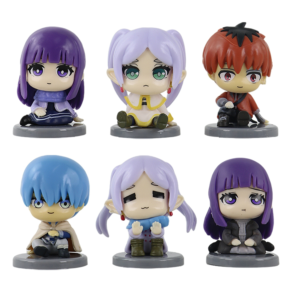 Frieren: Beyond Journey's End, - Frieren Anime Merchandise reseña y precio