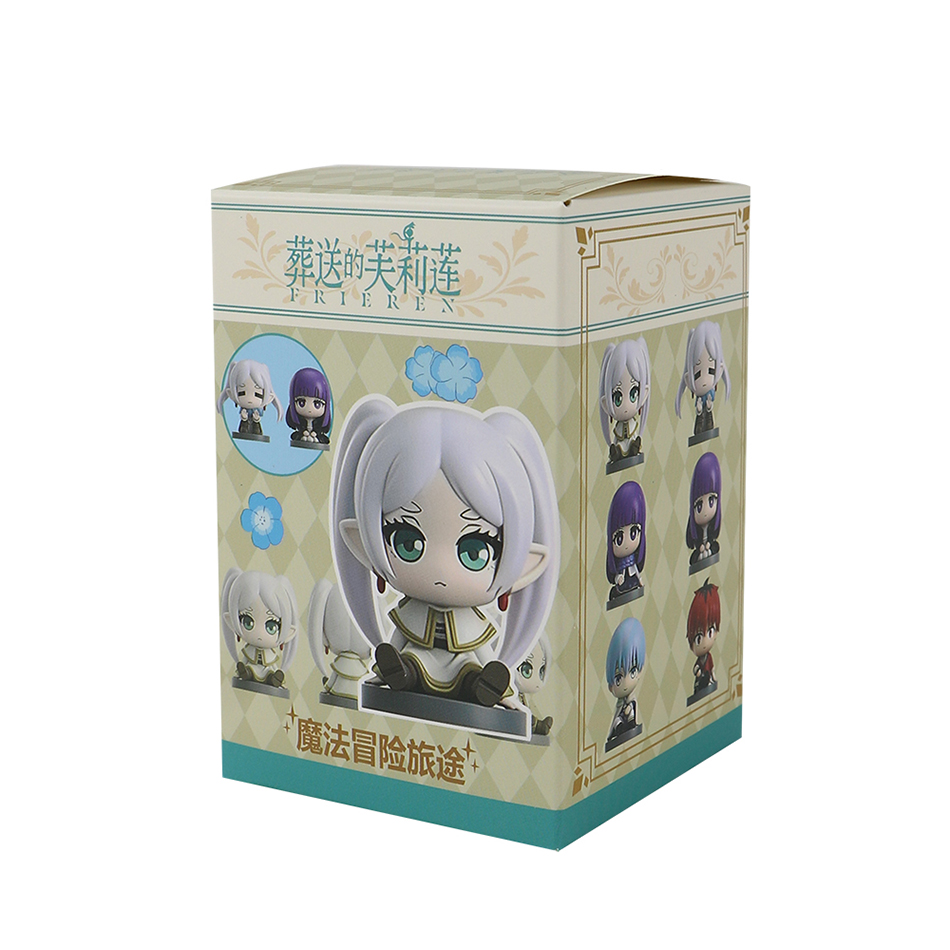 Frieren: Beyond Journey's End, - Frieren Anime Merchandise reseña y precio