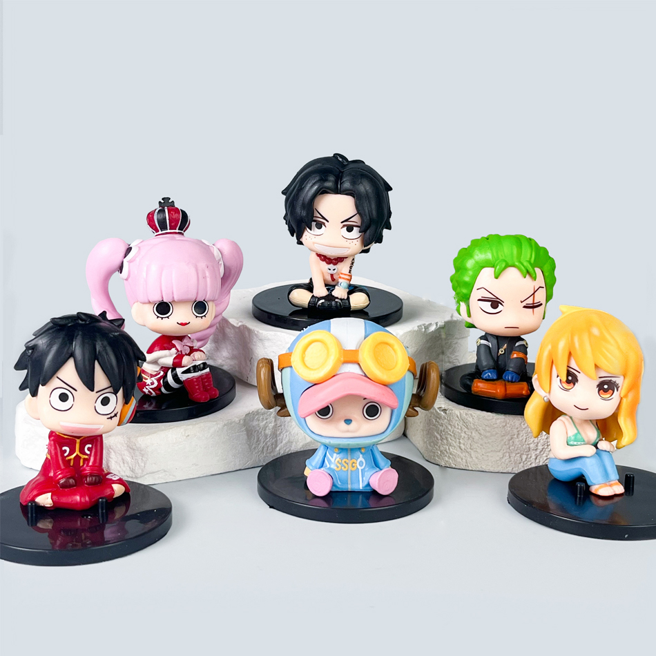 Caja Sorpresa de 1-12 Piezas,  - Zoro Anime Merchandise reseña y precio