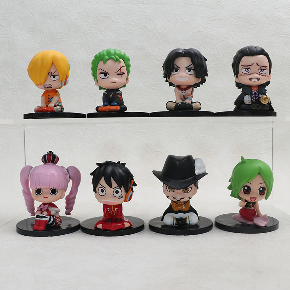 Caja Sorpresa de 1-12 Piezas,  - Zoro Anime Merchandise reseña y precio