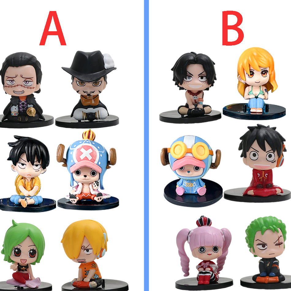 Caja Sorpresa de 1-12 Piezas,  - Zoro Anime Merchandise reseña y precio