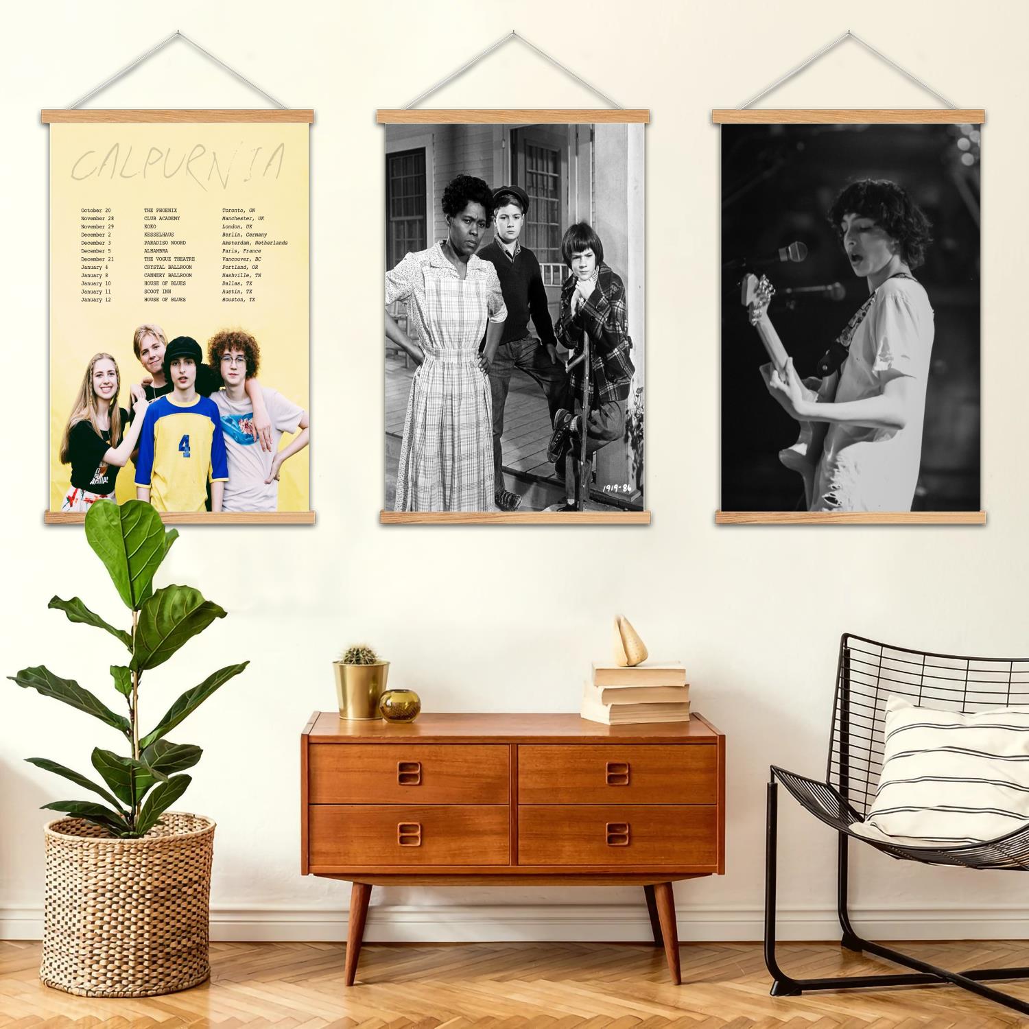Calpurnia-pintura de pared enm - Art Print Framed reseña y precio