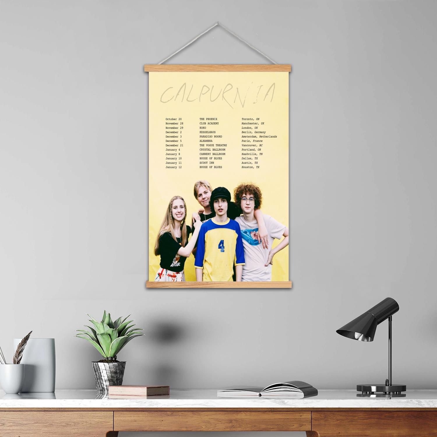 Calpurnia-pintura de pared enm - Art Print Framed reseña y precio
