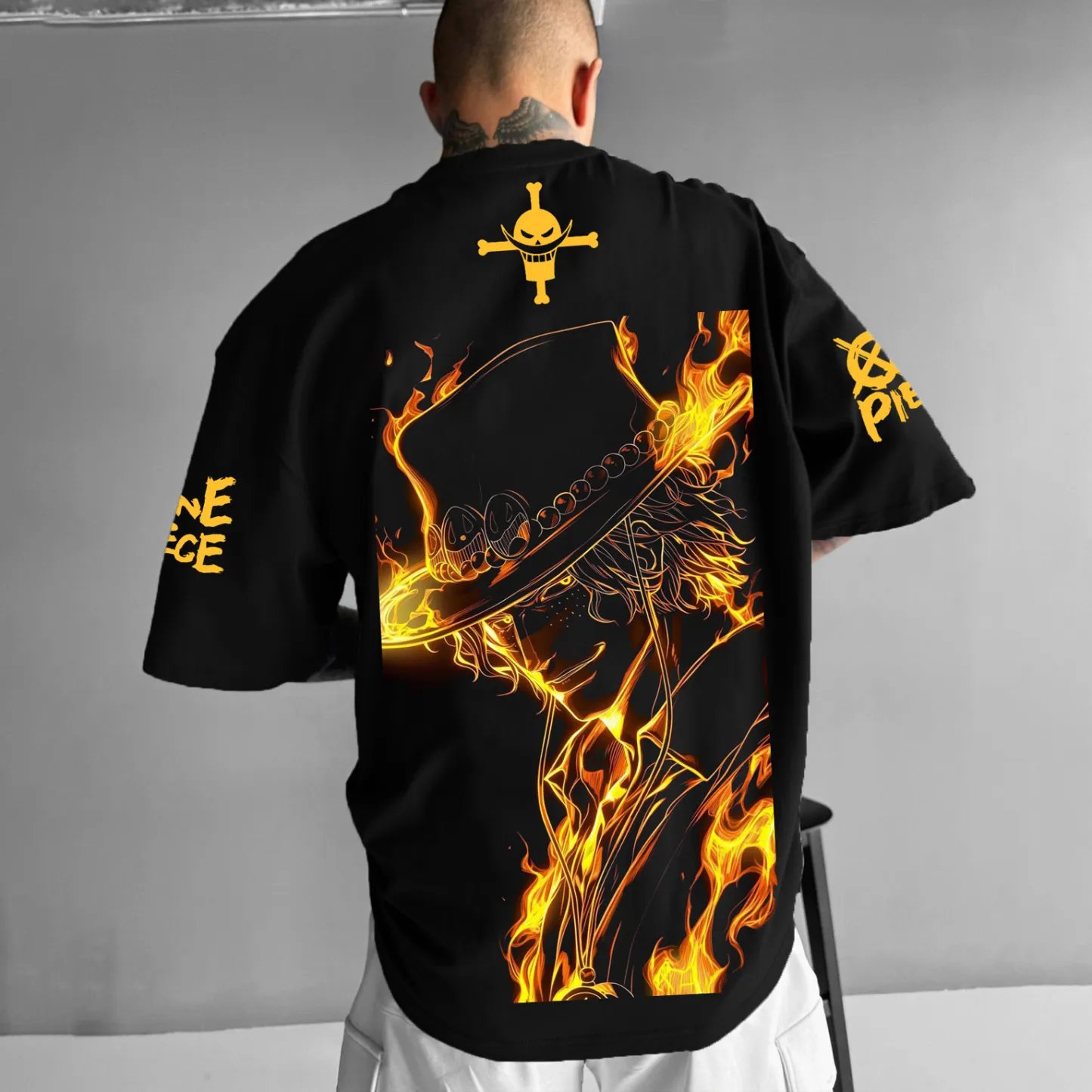 Camiseta gráfica de One Piece  - Zoro Anime Merchandise reseña y precio