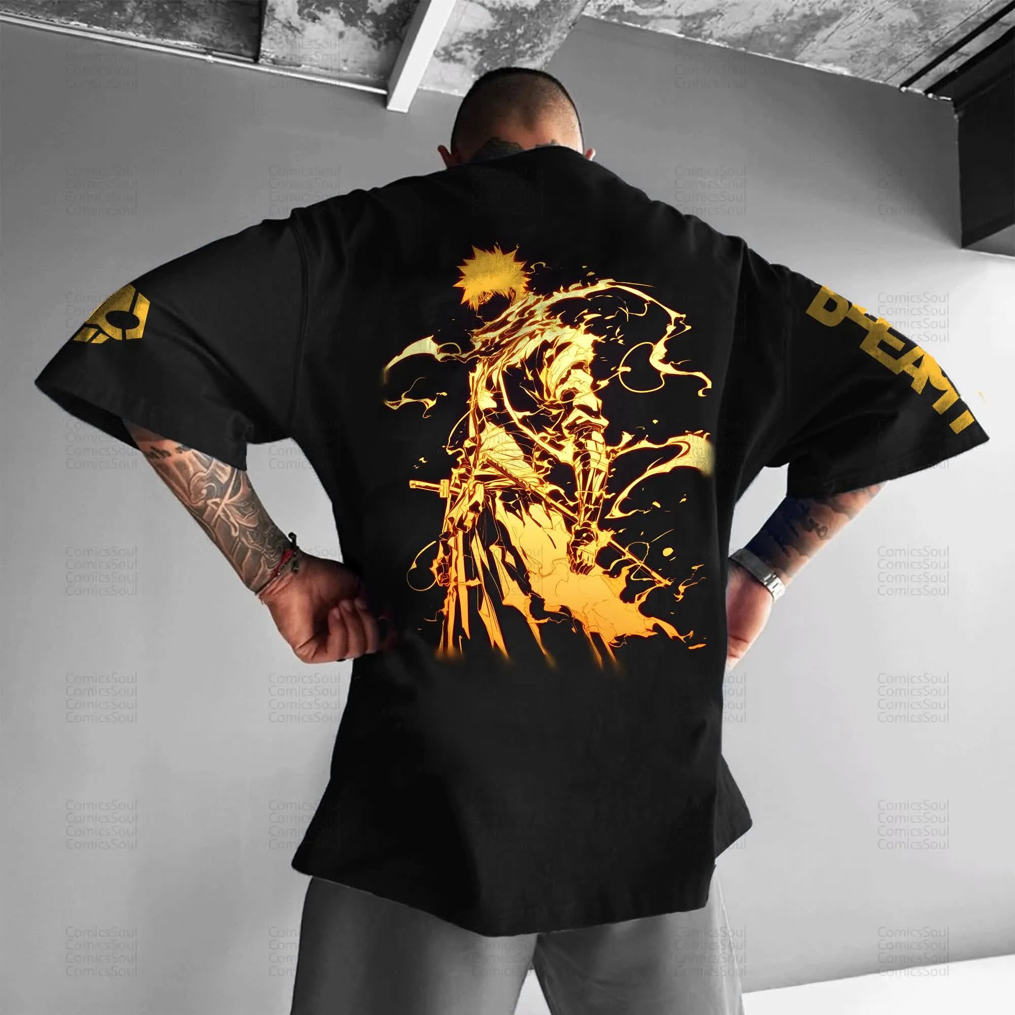 Camiseta gráfica de One Piece  - Zoro Anime Merchandise reseña y precio