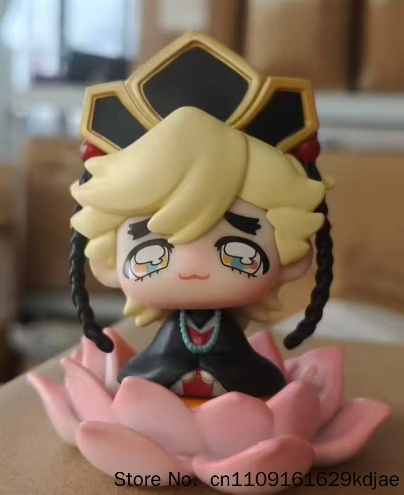 Figura Chibi de Douma de Demon - Original Anime Merchandise reseña y precio