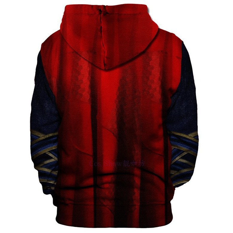 Sudadera con capucha de animac - Anime Merchandise Hoodie reseña y precio