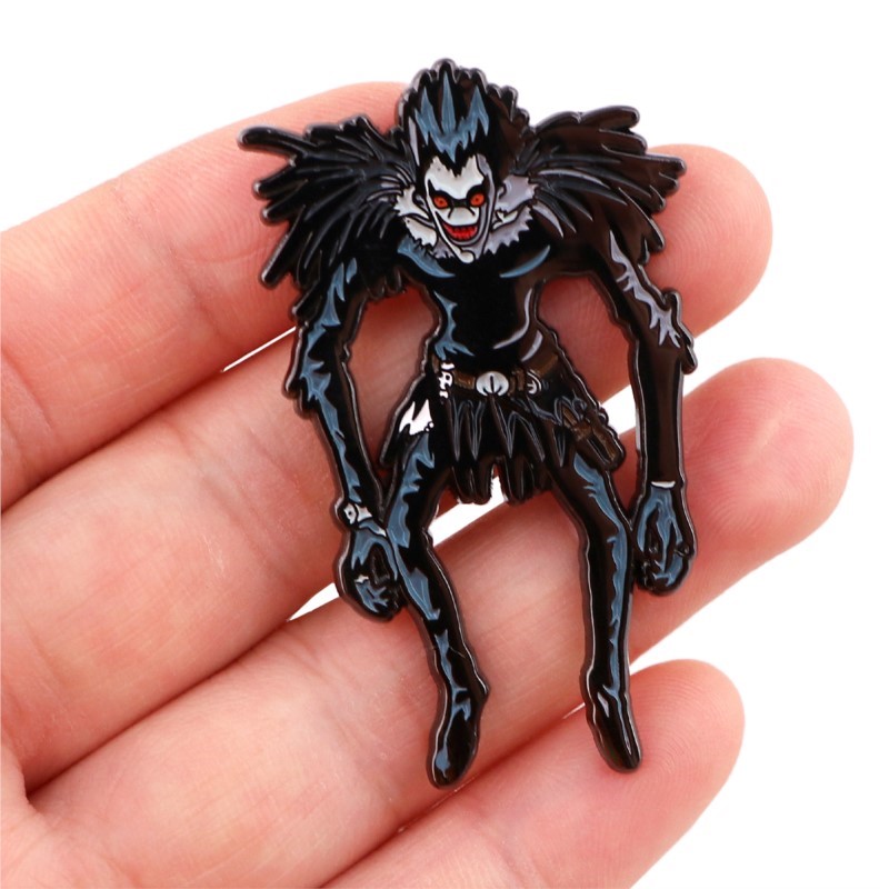 Pins de esmalte de dibujos ani - Cute Anime Merchandise reseña y precio