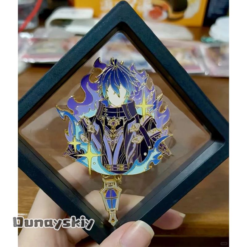 CR6.18*Genshin Impact Prune He - Anime Merchandise Hoodie reseña y precio