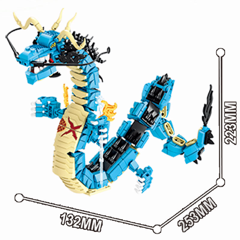 Bloques de construcción de una - Zoro Anime Merchandise reseña y precio
